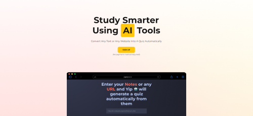 Yippity-Convert-your-notes-into-quizzes-or-flashcards-automatically